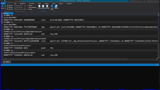 Windows Native API Explained смотреть онлайн