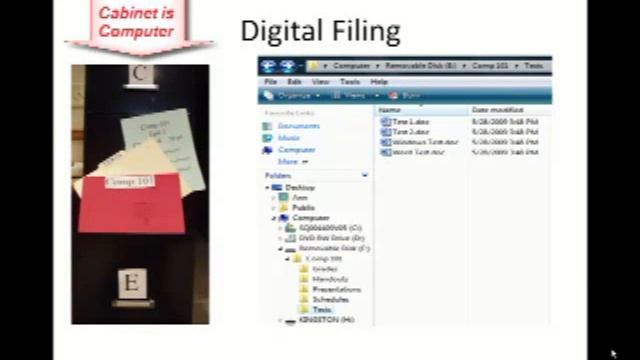 File Management - Windows Vista Pt. 1 смотреть онлайн