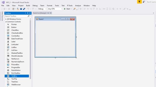 WinForm Tutorial Using C# 03 - Controls, Events and Event Handlers смотреть онлайн