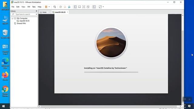 How To Install MacOs On Vmware Workstation Pro 15.5 On Windows 10 2020 Full Tutorial смотреть онлайн