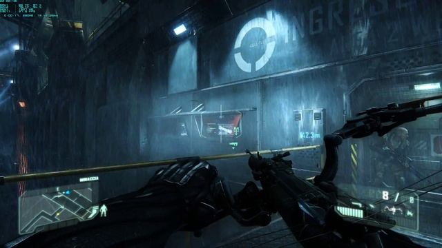 Crysis 3 door bug смотреть онлайн