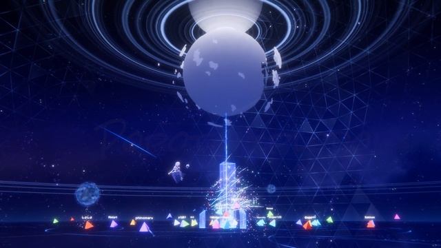 Sandbox Online Game Holoearth | Communication Lobby Beta | Music | ホロアース ロビーβ版 смотреть онлайн