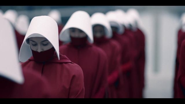 The Handmaid's Tale Lincoln Memorial Scene