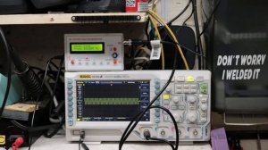 FG-100 DDS Function Generator