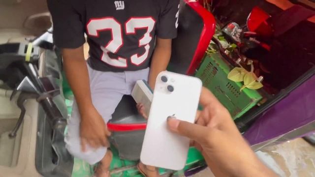 I Bought Iphone 13 From OLX 😍 Iphone 13 In 2023 | Olx Iphone Unboxing смотреть онлайн