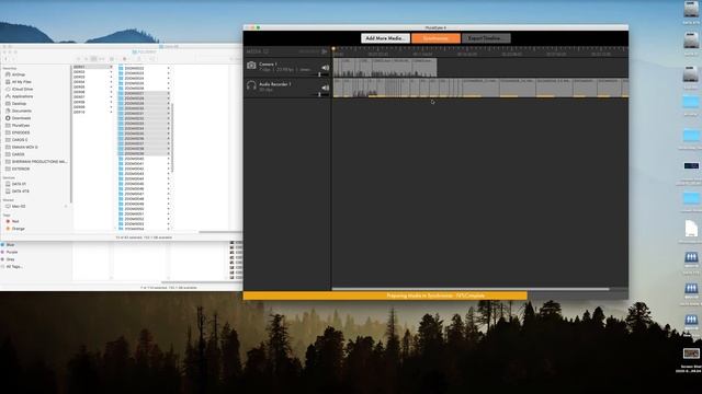 PluralEyes 4 Audio Sync | MacPro