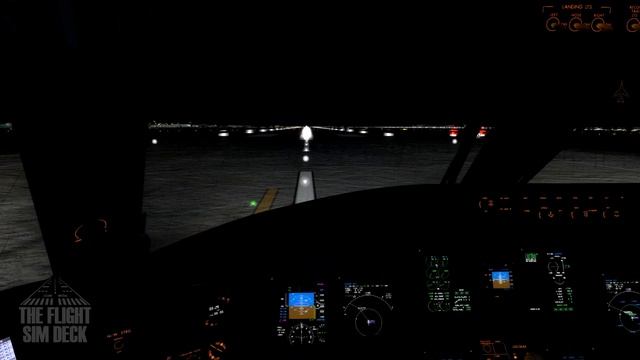 Prepar3D v4 | KIAH 15L Stormy Departure | Aerosoft CRJ-700 ER смотреть онлайн
