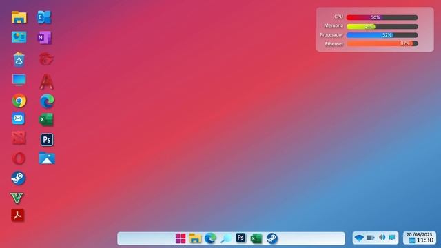 Windows 12 l PowerPoint l Como hacer un sistema l Diseñar l Animar смотреть онлайн