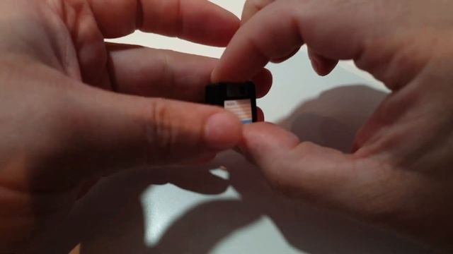 This Floppy Disk Keycap | Stranger Things смотреть онлайн