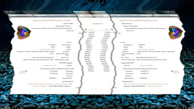 Windows 7 SP1 12 in 1 KottoSOFT (x86-x64) [v.5 2019] Desktop And StartupSoundEffects (SBP2WandXSV4E смотреть онлайн