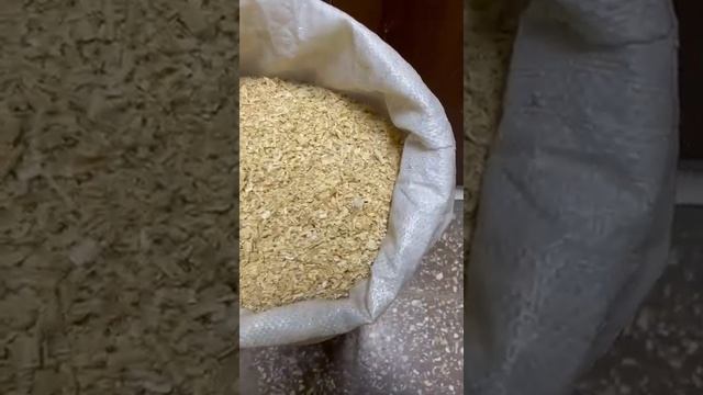 Опилки мелкие мешок 45л