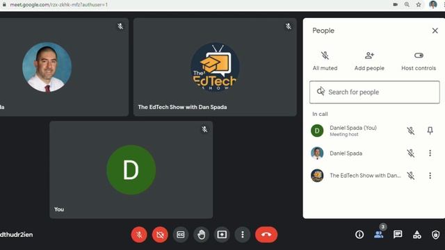 How To Add Co-hosts In Google Meet смотреть онлайн