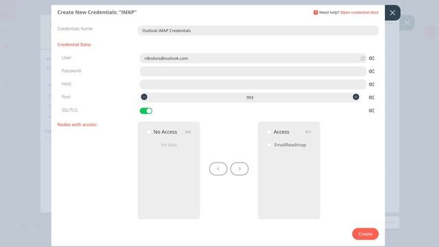 Getting Outlook.com Credentials for n8n смотреть онлайн