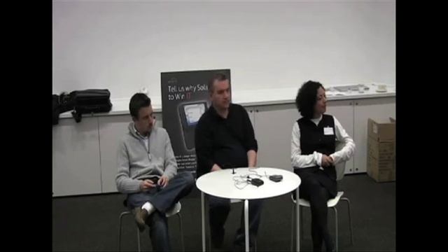 Secure Software Engineering : In-Kernel Security смотреть онлайн