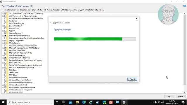 Fix Windows 10 Update Error 0x800f0922 смотреть онлайн