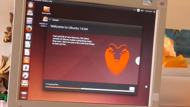 Installing Ubuntu 14.04 on Udoo x86 Board. смотреть онлайн