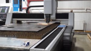 Лазерная резка металла