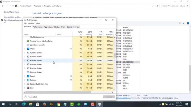 How To Fix - A Progress Telerik Fiddler Component Appears To Be Running. Please Close All Progress смотреть онлайн