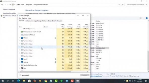 How To Fix - A Progress Telerik Fiddler Component Appears To Be Running. Please Close All Progress