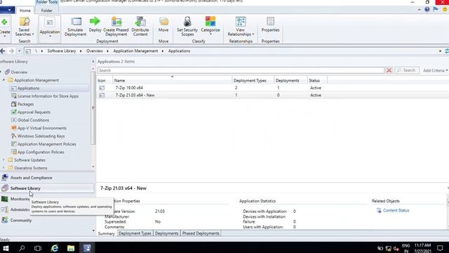 Lecture 33 How To Create update application version with help of Superdense in SCCM смотреть онлайн