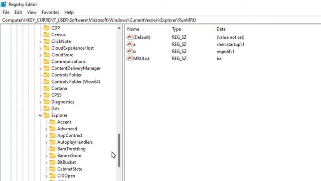 How to Delete Run Command History in Windows 11 смотреть онлайн