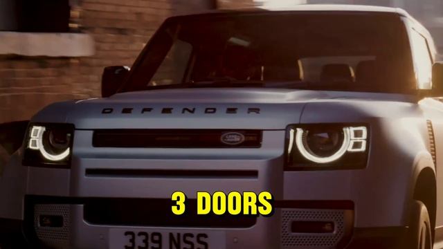 Different Variants Of Defender: Defender 90 Vs 110 Vs 130!! смотреть онлайн