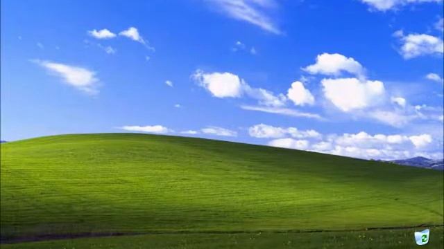 Windows XP with the "fart" button. смотреть онлайн