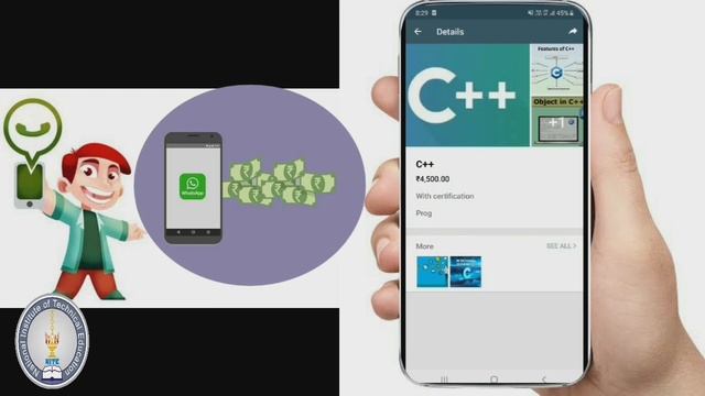 Boost Your Business Marketing | Whatsapp Vs WhatsApp Business| कैसे करे used व्हाट्सएप बिज़नेस| NITE смотреть онлайн