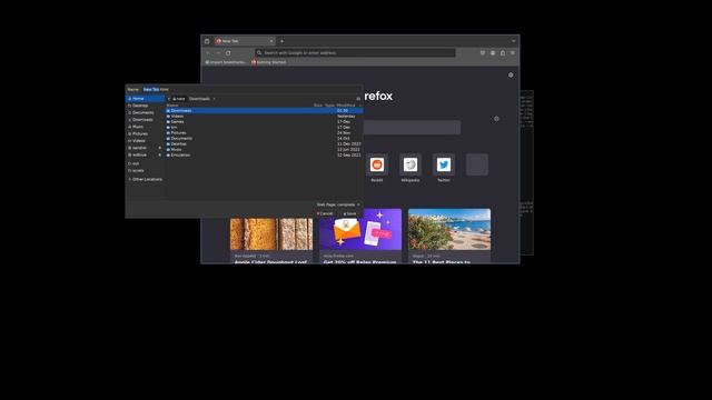 dk Window Manager - Transient Window Stacking Order смотреть онлайн