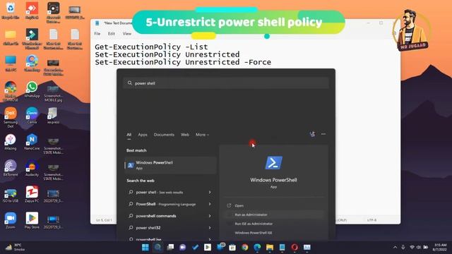 Install Google play store on windows 11 | windows subsystem of android WSA install | Mr Jugaad смотреть онлайн