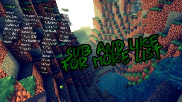 #64 LIST ALTS MINECRATF PREMIUM 2017 FREE WORKING (456 ALTS) смотреть онлайн