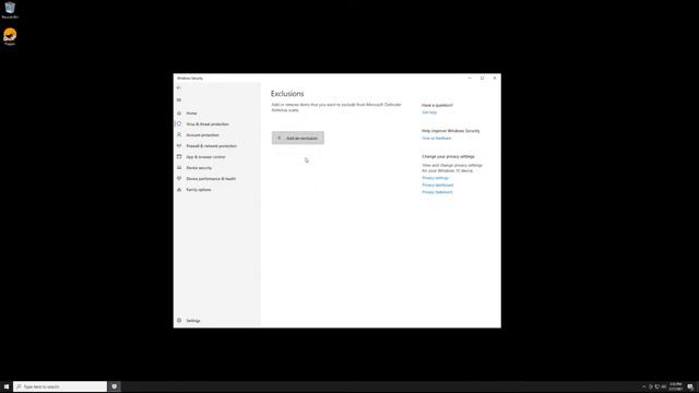Pepper - How to fix Windows defender Antivirus issues смотреть онлайн