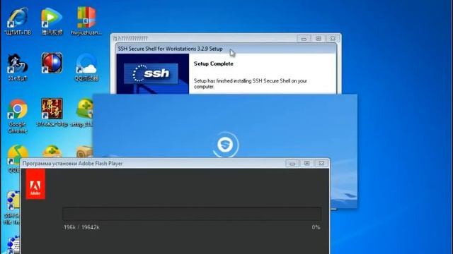 Забиваем Windows 7 вирусами смотреть онлайн