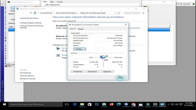 All Mikrotik Log History View in Visual Syslog server | How to install Visual Syslog server смотреть онлайн