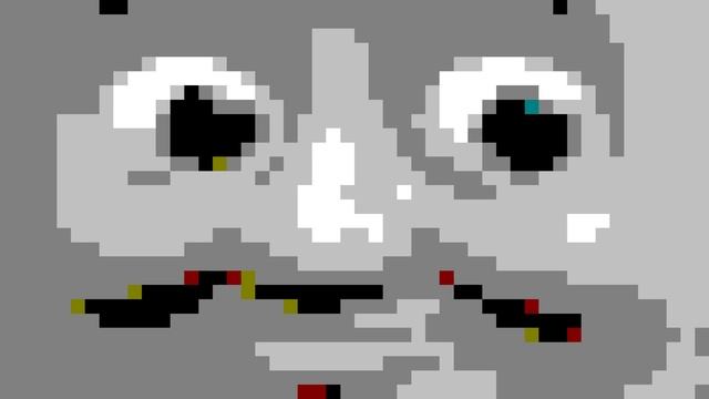 Scary Monsters And Nice Sprites MIDI (SoundBlaster 16) смотреть онлайн