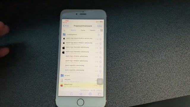 Cambia el Boot Logo de tu iPhone por el que quieras [ Método Filza File Manager ] смотреть онлайн