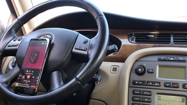 Jagaux Bluetooth adapter for Jaguar XJ / S-Type / X-Type at work смотреть онлайн