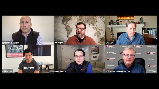 TUE2. The OTT Quality Challenge смотреть онлайн