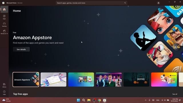 New Windows 11 Build 25227 – New Widgets UI, Start Menu Changes, Settings New Dialog and Fixes (Dev смотреть онлайн