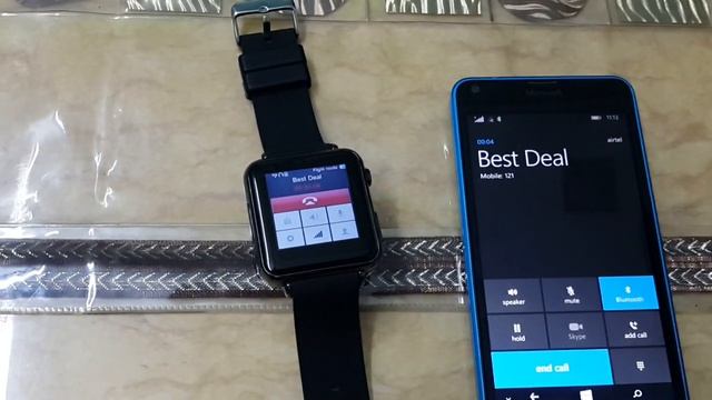 SMARTWATCH THAT WORKS WITH WINDOWS PHONE смотреть онлайн