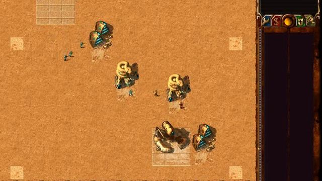 Dune2000 map 640x480 - daddy vs kipp (best vs best) game 4 смотреть онлайн