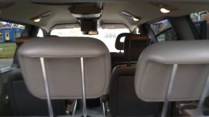 Chrysler Grand Voyager 2.8 2007