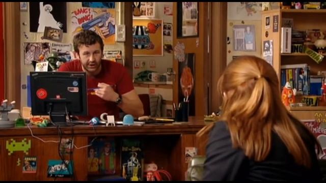 Window Cleaner - IT Crowd смотреть онлайн