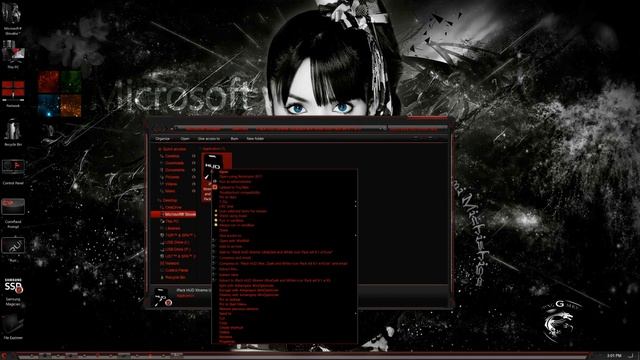 7tsp and iPack HUD Xtreme UltraDark and White Icon Pack for Windows® 7 w8 8.1 w10 смотреть онлайн