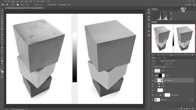 4.3.1 Painting exercise 01 смотреть онлайн