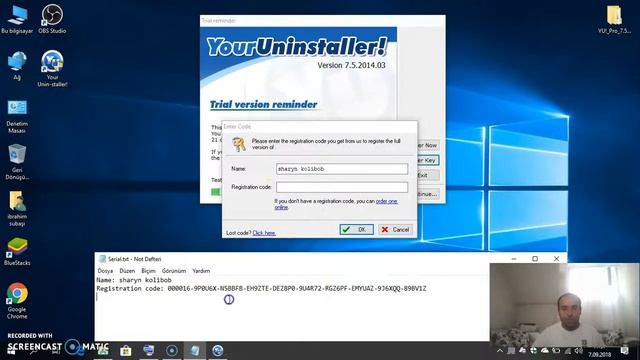 Your Uninstaller full %100 смотреть онлайн