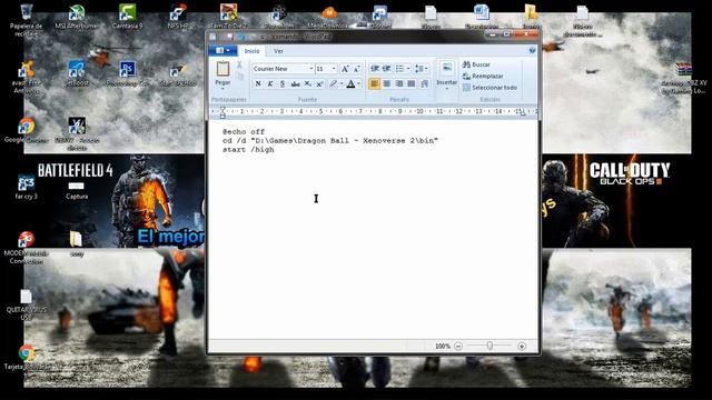 Acelerar al 100%+(Aumentar FPS)[DBZ XENOVERSE 2]Gaming Low L.T смотреть онлайн