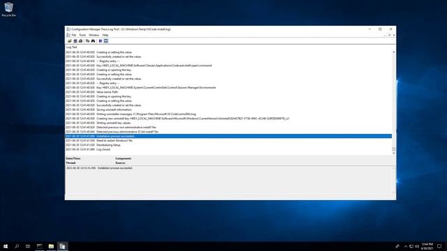Visual Studio Code Silent Install (How-To Guide) смотреть онлайн