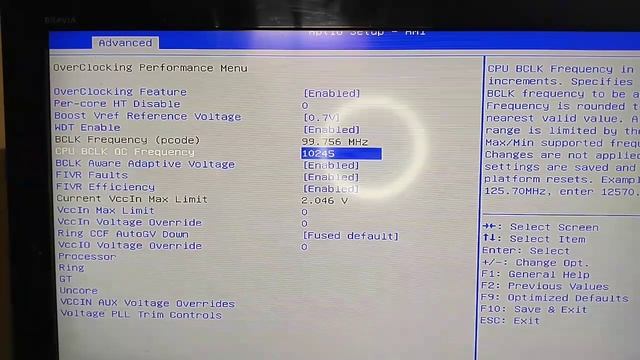CONFIGURACION DE PLACA MADRE MACHINIST X99 MR9A PRO