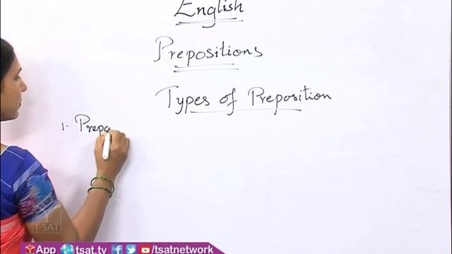 TSWREIS || Gnaanadeeksha - Season - 2 || English - Prepositions || 6th to 10th Class смотреть онлайн